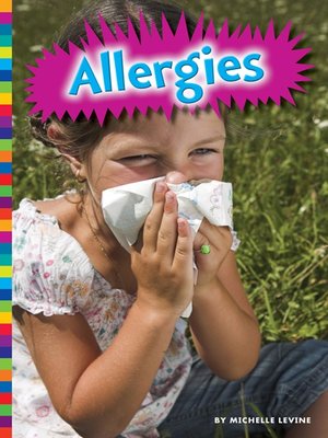 cover image of Allergies